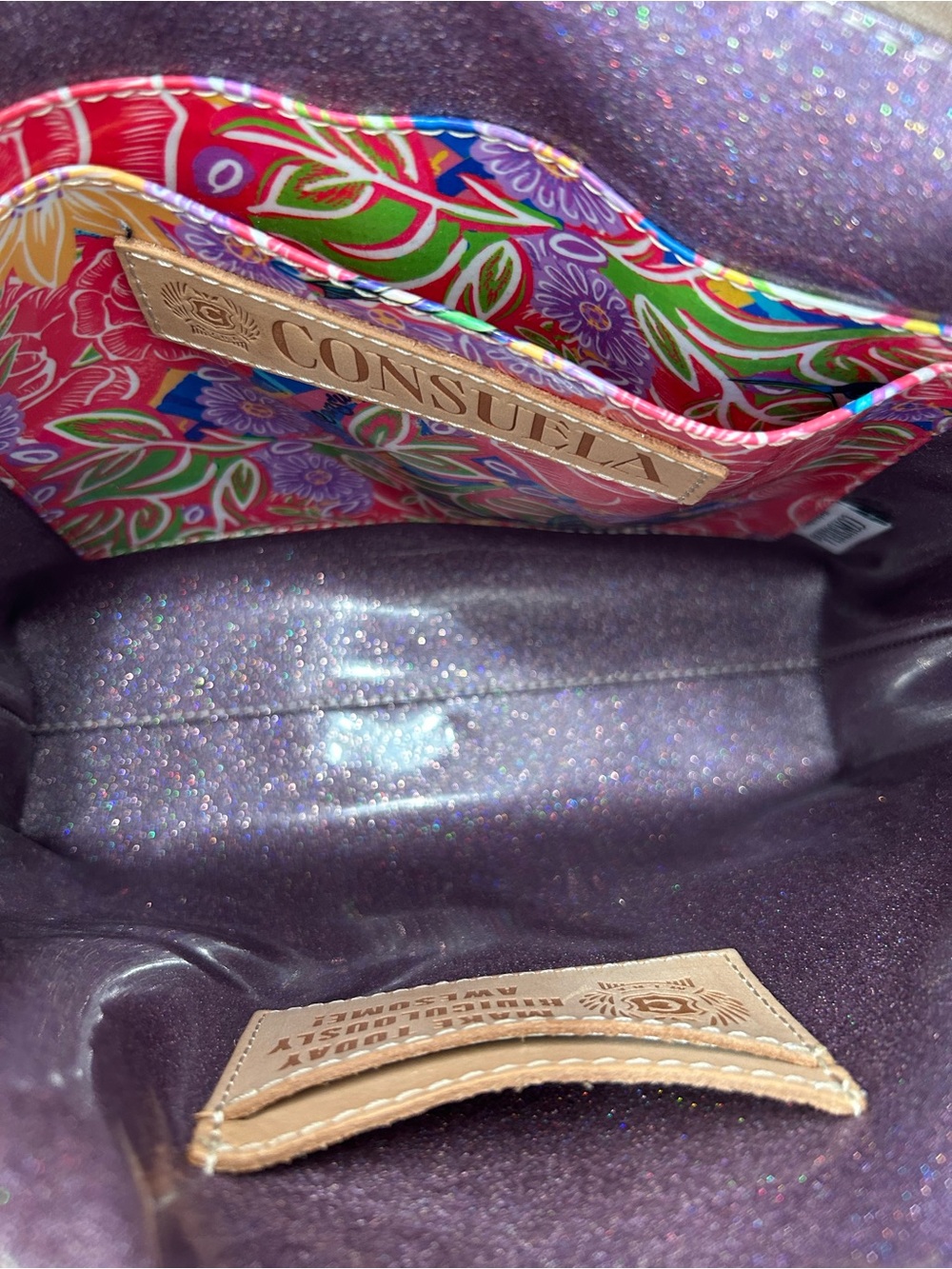 Consuela Evadney Downtown Crossbody - Picture 10 of 10